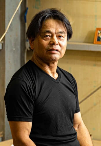 Tessen Kiln Takeshi Tsumura 
