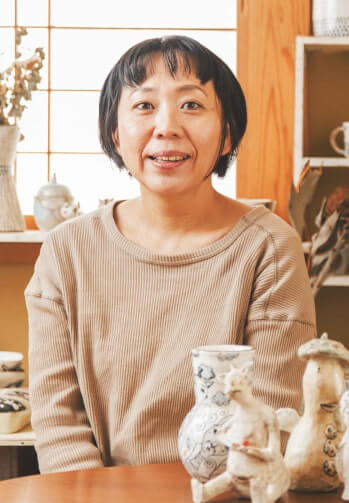 Yu Ceramic Studio Yukari Mouri